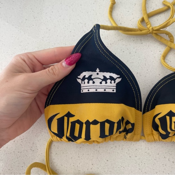Corona Bikini Top - Picture 3 of 4